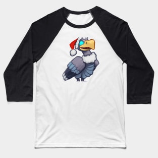 Cute Condor Drawing Baseball T-Shirt